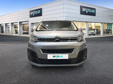SPOTICAR Citroën Spacetourer 2.0 Bluehdi 180 M 8-sitzer Gebraucht - Van Diesel Grau - Hamburg - 1201308803_2