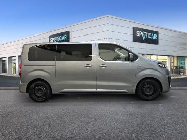 SPOTICAR Citroën Spacetourer 2.0 Bluehdi 180 M 8-sitzer Gebraucht - Van Diesel Grau - Hamburg - 1201308803_4