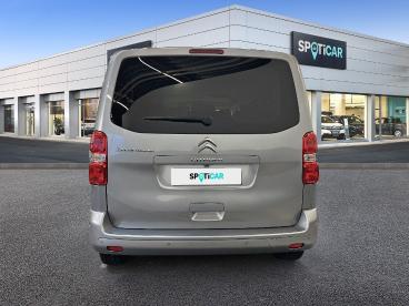 SPOTICAR Citroën Spacetourer 2.0 Bluehdi 180 M 8-sitzer Gebraucht - Van Diesel Grau - Hamburg - 1201308803_5