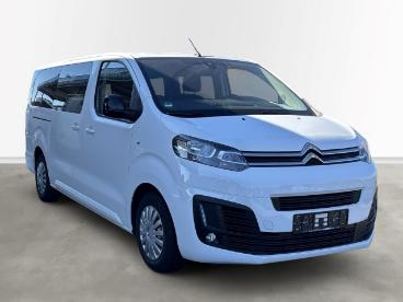 SPOTICAR Citroën Spacetourer Feel Xl Apple Carplay Android Auto Shz Notbremsass Gebraucht - Van Diesel Weiß - Blieskastel - 1201313858_3
