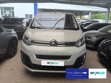 SPOTICAR Citroën Spacetourer Shine Xl (l3) Leder*ahk*navi Gebraucht - Van Diesel Grau - Mannheim - 1201317115_2