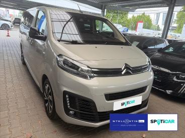 SPOTICAR Citroën Spacetourer Shine Xl (l3) Leder*ahk*navi Gebraucht - Van Diesel Grau - Mannheim - 1201317115_3