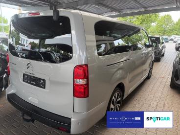SPOTICAR Citroën Spacetourer Shine Xl (l3) Leder*ahk*navi Gebraucht - Van Diesel Grau - Mannheim - 1201317115_4