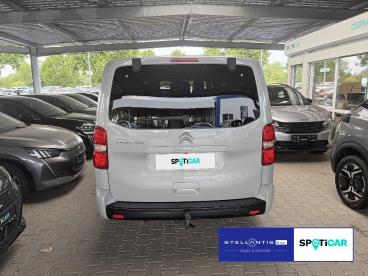 SPOTICAR Citroën Spacetourer Shine Xl (l3) Leder*ahk*navi Gebraucht - Van Diesel Grau - Mannheim - 1201317115_5