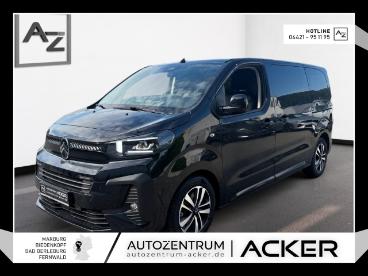 SPOTICAR Citroën Spacetourer Plus M Design+/family+ *8j.garantie* Gebraucht - Van Diesel Grau - Bad Berleburg - 1201320538_1