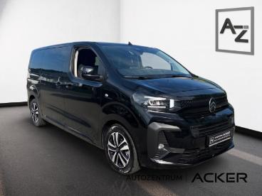 SPOTICAR Citroën Spacetourer Plus M Design+/family+ *8j.garantie* Gebraucht - Van Diesel Grau - Bad Berleburg - 1201320538_4