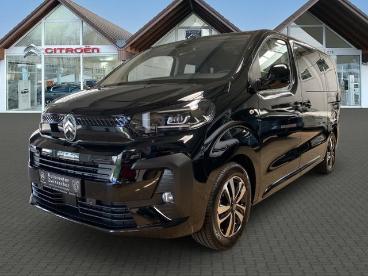 SPOTICAR Citroën Spacetourer Spacetourer Plus M Gebraucht - Van Diesel Schwarz - Altmittweida - 1201328655_1
