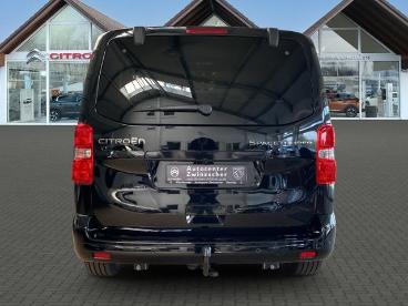 SPOTICAR Citroën Spacetourer Spacetourer Plus M Gebraucht - Van Diesel Schwarz - Altmittweida - 1201328655_3