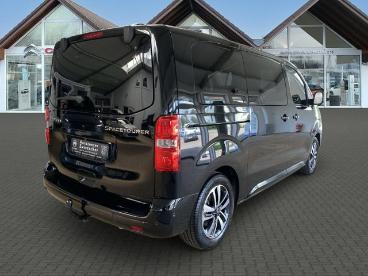 SPOTICAR Citroën Spacetourer Spacetourer Plus M Gebraucht - Van Diesel Schwarz - Altmittweida - 1201328655_4