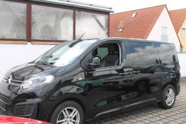 SPOTICAR Citroën Spacetourer Businesslounge Bhdi 180 Gebraucht - Van Diesel Schwarz - Freinsheim - 1201331739_2