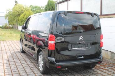 SPOTICAR Citroën Spacetourer Businesslounge Bhdi 180 Gebraucht - Van Diesel Schwarz - Freinsheim - 1201331739_4