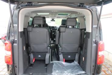 SPOTICAR Citroën Spacetourer Businesslounge Bhdi 180 Gebraucht - Van Diesel Schwarz - Freinsheim - 1201331739_5