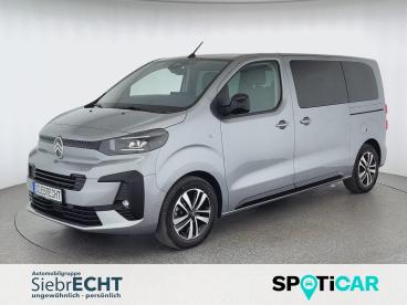 SPOTICAR Citroën Spacetourer Max M 2.2d*navi*shz*rfk*uvm Gebraucht - Van Diesel Grau - Uslar - 1201335268_1
