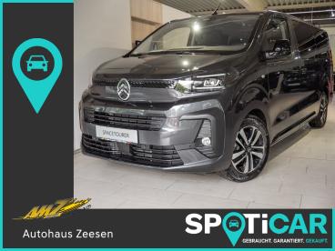 SPOTICAR Citroën Spacetourer Led Navi Pdc Ahk Gebraucht - Van Diesel Grau - Zeesen - 1201337644_1