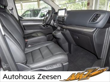 SPOTICAR Citroën Spacetourer Led Navi Pdc Ahk Gebraucht - Van Diesel Grau - Zeesen - 1201337644_2