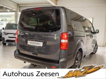 SPOTICAR Citroën Spacetourer Led Navi Pdc Ahk Gebraucht - Van Diesel Grau - Zeesen - 1201337644_3