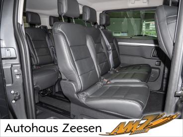 SPOTICAR Citroën Spacetourer Led Navi Pdc Ahk Gebraucht - Van Diesel Grau - Zeesen - 1201337644_4