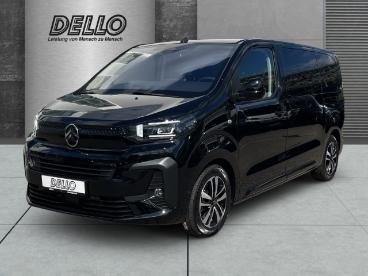 SPOTICAR Citroën Spacetourer  Gebraucht - Van Diesel Schwarz - Schwerin - 1201340469_1