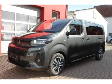 SPOTICAR Citroën Spacetourer Max M Bhdi180 Eat8 Webasto Pano 6-sitz Gebraucht - Van Diesel Grau - Grossrudestedt - 1201341369_1