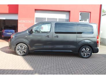 SPOTICAR Citroën Spacetourer Max M Bhdi180 Eat8 Webasto Pano 6-sitz Gebraucht - Van Diesel Grau - Grossrudestedt - 1201341369_2