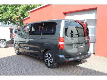 SPOTICAR Citroën Spacetourer Max M Bhdi180 Eat8 Webasto Pano 6-sitz Gebraucht - Van Diesel Grau - Grossrudestedt - 1201341369_3