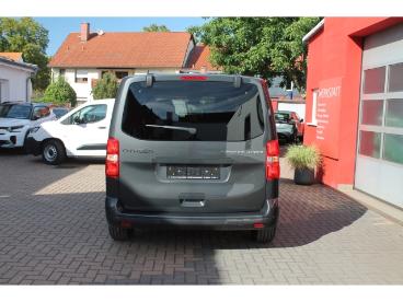 SPOTICAR Citroën Spacetourer Max M Bhdi180 Eat8 Webasto Pano 6-sitz Gebraucht - Van Diesel Grau - Grossrudestedt - 1201341369_4