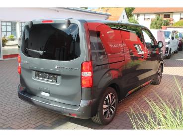 SPOTICAR Citroën Spacetourer Max M Bhdi180 Eat8 Webasto Pano 6-sitz Gebraucht - Van Diesel Grau - Grossrudestedt - 1201341369_5
