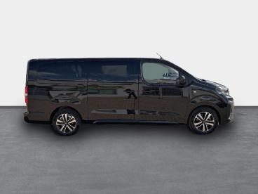 SPOTICAR Citroën Spacetourer Max Xl Ahk-abnehmbar Navi Leder Digitales Cockpit Gebraucht - Van Diesel Schwarz - Wernigerode - 1201343766_4