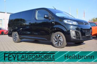 SPOTICAR Citroën Spacetourer Spacetourer Xl 2.0 Bluehdi 145 Gebraucht - Van Diesel Schwarz - Heilsbronn - 1201350552_1
