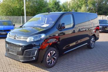 SPOTICAR Citroën Spacetourer Spacetourer Xl 2.0 Bluehdi 145 Gebraucht - Van Diesel Schwarz - Heilsbronn - 1201350552_2