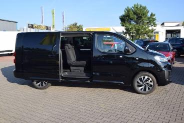 SPOTICAR Citroën Spacetourer Spacetourer Xl 2.0 Bluehdi 145 Gebraucht - Van Diesel Schwarz - Heilsbronn - 1201350552_4