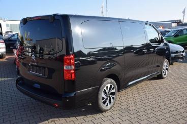 SPOTICAR Citroën Spacetourer Spacetourer Xl 2.0 Bluehdi 145 Gebraucht - Van Diesel Schwarz - Heilsbronn - 1201350552_5
