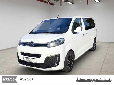 SPOTICAR Citroën Spacetourer Business M Leder+6sitze+massage+hud Business Loung Gebraucht - Van Diesel Weiß - Rostock - 1201355099_1