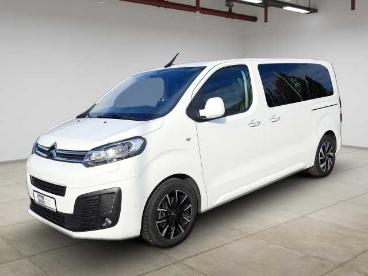 SPOTICAR Citroën Spacetourer Business M Leder+6sitze+massage+hud Business Loung Gebraucht - Van Diesel Weiß - Rostock - 1201355099_2