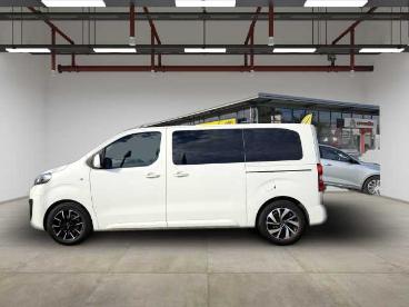 SPOTICAR Citroën Spacetourer Business M Leder+6sitze+massage+hud Business Loung Gebraucht - Van Diesel Weiß - Rostock - 1201355099_3