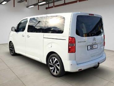 SPOTICAR Citroën Spacetourer Business M Leder+6sitze+massage+hud Business Loung Gebraucht - Van Diesel Weiß - Rostock - 1201355099_4