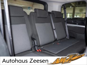 SPOTICAR Citroën Spacetourer Hud Acc Gebraucht - Van Diesel  - Zeesen - 1200910619_5