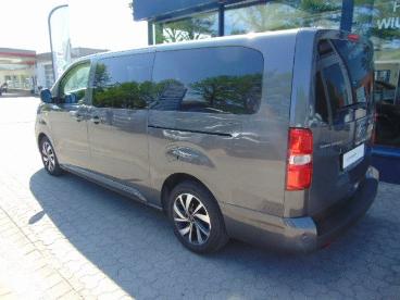SPOTICAR Citroën Spacetourer Spacetourer Feel Xl Gebraucht - Van Diesel  - Geisa - 1200925997_4