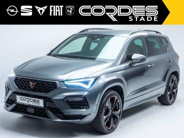 SPOTICAR Cupra Ateca 4drive 2.0 Tsi Automatik Kamera Navi (184) Gebraucht - Suv Benzin Grau - Stade - 1201147811_2