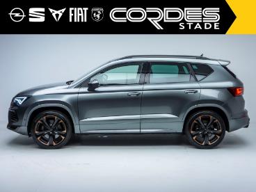 SPOTICAR Cupra Ateca 4drive 2.0 Tsi Automatik Kamera Navi (184) Gebraucht - Suv Benzin Grau - Stade - 1201147811_3