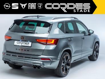 SPOTICAR Cupra Ateca 4drive 2.0 Tsi Automatik Kamera Navi (184) Gebraucht - Suv Benzin Grau - Stade - 1201147811_4