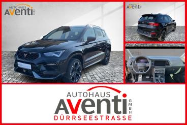 SPOTICAR Cupra Ateca 4x4 *dsg*ahk*acc*kamera*lane Assist Basis Gebraucht - Suv Benzin Schwarz - Bamberg - 1201154074_1
