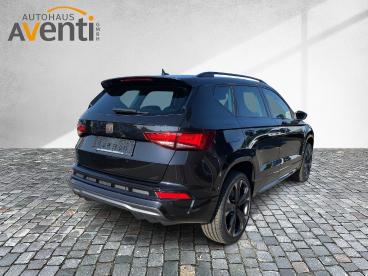 SPOTICAR Cupra Ateca 4x4 *dsg*ahk*acc*kamera*lane Assist Basis Gebraucht - Suv Benzin Schwarz - Bamberg - 1201154074_3