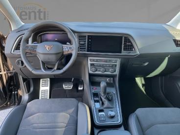 SPOTICAR Cupra Ateca 4x4 *dsg*ahk*acc*kamera*lane Assist Basis Gebraucht - Suv Benzin Schwarz - Bamberg - 1201154074_4