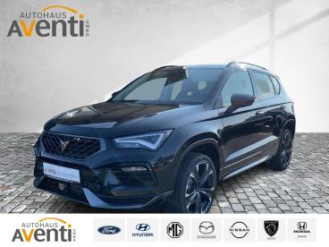 SPOTICAR Cupra Ateca 2.0 Tsi 4drive Dsg*rfk*apple*led*navi*ahk Basis Gebraucht - Suv Benzin Schwarz - Bamberg - 1201158972_1