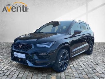 SPOTICAR Cupra Ateca 2.0 Tsi 4drive Dsg*rfk*apple*led*navi*ahk Basis Gebraucht - Suv Benzin Schwarz - Bamberg - 1201158972_2