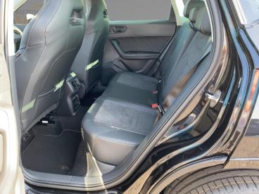 SPOTICAR Cupra Ateca 2.0 Tsi 4drive Dsg*rfk*apple*led*navi*ahk Basis Gebraucht - Suv Benzin Schwarz - Bamberg - 1201158972_5