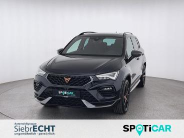 SPOTICAR Cupra Ateca Basis 4drive 2.0 Tsi*navi*shz*360°k*uvm Gebraucht - Suv Benzin Schwarz - Holzminden - 1201164395_1
