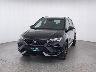 SPOTICAR Cupra Ateca Basis 4drive 2.0 Tsi*navi*shz*360°k*uvm Gebraucht - Suv Benzin Schwarz - Holzminden - 1201164395_2