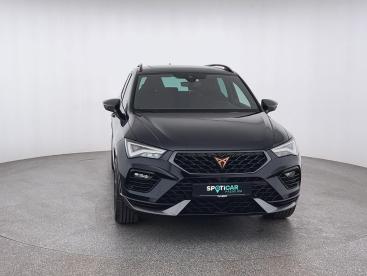 SPOTICAR Cupra Ateca Basis 4drive 2.0 Tsi*navi*shz*360°k*uvm Gebraucht - Suv Benzin Schwarz - Holzminden - 1201164395_3
